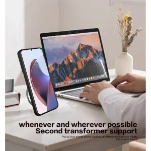 کاور مدل Fort مناسب برای گوشی موبایل سامسونگ Galaxy S26 Ultra