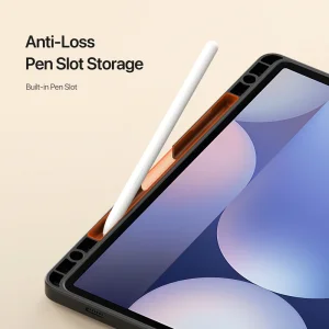کیف کلاسوری مدل Vers مناسب برای تبلت سامسونگ Galaxy Tab S9 FE Plus / S10 Plus / S9 Plus 12.4 inch