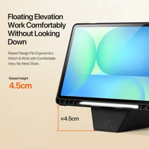 کیف کلاسوری مدل Vers مناسب برای تبلت سامسونگ S10 FE / S10 Lite / S9 FE / S9 10.9 inch