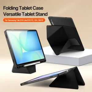 کیف کلاسوری مدل Vers مناسب برای تبلت سامسونگ S10 FE / S10 Lite / S9 FE / S9 10.9 inch