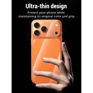 برچسب پشت گوشی مدل ClearSkin مناسب برای گوشی موبایل اپل iPhone 17 Pro Max