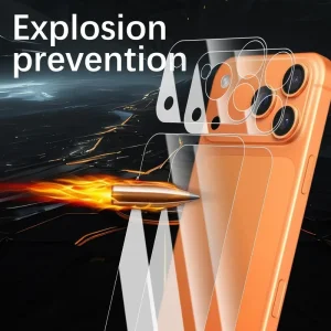 برچسب پشت گوشی مدل ClearSkin مناسب برای گوشی موبایل اپل iPhone 17 Pro Max