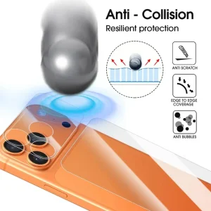 برچسب پشت گوشی مدل ClearSkin مناسب برای گوشی موبایل اپل iPhone 17 Pro