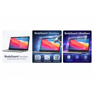 محافظ صفحه نمایش شیشه ای مدل TabG مناسب برای لپ تاپ اپل MacBook Air 13.3 inch M1 / MacBook Pro 13.3 inch M1 M2