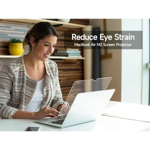 محافظ صفحه نمایش شیشه ای مدل TabG مناسب برای لپ تاپ اپل MacBook Pro 16.2 inch M1 / M2 / M3 / M4 / M5