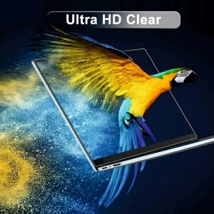 محافظ صفحه نمایش شیشه ای مدل TabG مناسب برای لپ تاپ اپل MacBook Air 13.6 inch M2 / M3 / M4