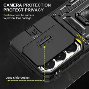 کاور مدل New Batman مناسب برای گوشی موبایل سامسونگ Galaxy S26 Ultra