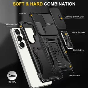 کاور مدل New Batman مناسب برای گوشی موبایل سامسونگ Galaxy S26 Ultra