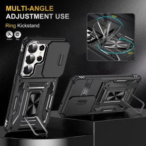 کاور مدل New Batman مناسب برای گوشی موبایل سامسونگ Galaxy S26 Ultra