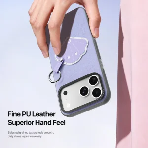 کاور مدل Luvy مناسب برای گوشی موبایل اپل iPhone 17 Pro Max