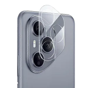محافظ لنز دوربین شیشه‌ای مدل GL مناسب برای گوشی موبایل آنر 400 Pro
