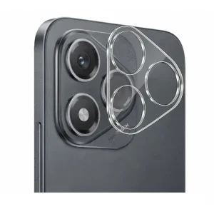 محافظ لنز دوربین شیشه‌ای  مدل GL مناسب برای گوشی موبایل آنر 400 Lite