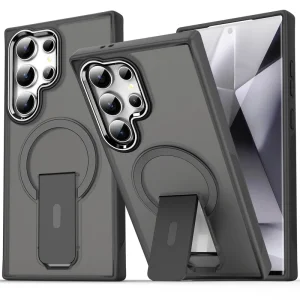 کاور مدل New Stand مناسب برای گوشی موبایل سامسونگ Galaxy S26 Ultra