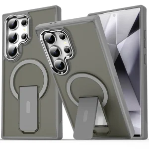 کاور مدل New Stand مناسب برای گوشی موبایل سامسونگ Galaxy S26 Ultra