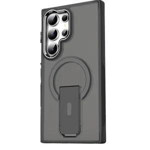 کاور مدل New Stand مناسب برای گوشی موبایل سامسونگ Galaxy S26 Ultra