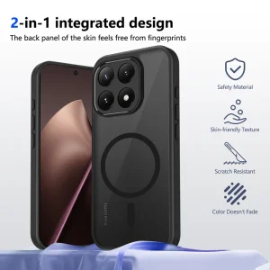 کاور مدل Flex مناسب برای گوشی موبایل شیائومی 15T