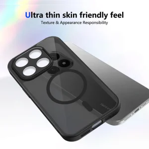 کاور مدل Flex مناسب برای گوشی موبایل شیائومی 15T