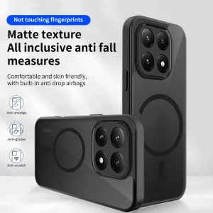 کاور مدل Flex مناسب برای گوشی موبایل شیائومی 15T