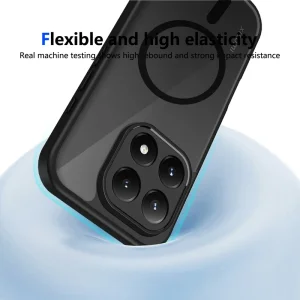 کاور مدل Flex مناسب برای گوشی موبایل شیائومی 15T