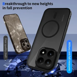 کاور مدل Flex مناسب برای گوشی موبایل شیائومی 15T