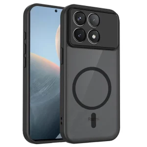 کاور مدل Flex مناسب برای گوشی موبایل شیائومی Poco F8 Pro / Redmi K90