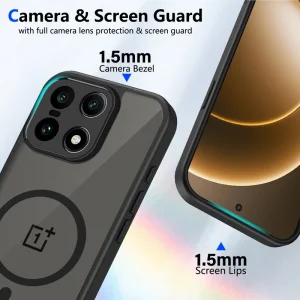 کاور  مدل Flex مناسب برای گوشی موبایل وان پلاس OnePlus 15