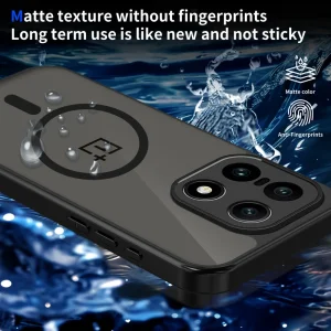 کاور  مدل Flex مناسب برای گوشی موبایل وان پلاس OnePlus 15