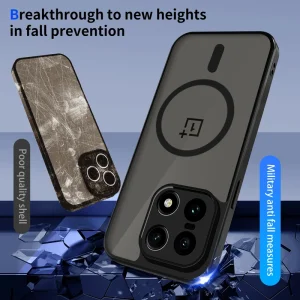 کاور  مدل Flex مناسب برای گوشی موبایل وان پلاس OnePlus 15