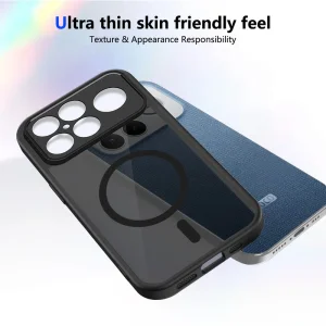 کاور مدل Flex مناسب برای گوشی موبایل شیائومی Poco F8 Ultra / Redmi K90 Pro