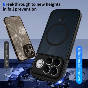 کاور مدل Flex مناسب برای گوشی موبایل شیائومی Poco F8 Ultra / Redmi K90 Pro