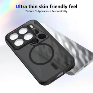 کاور مدل Flex مناسب برای گوشی موبایل شیائومی 15T Pro