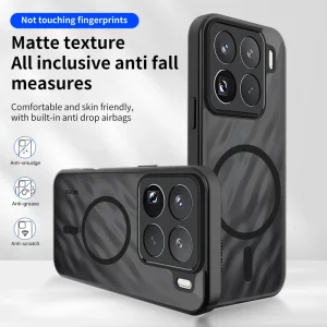 کاور مدل Flex مناسب برای گوشی موبایل شیائومی 15T Pro