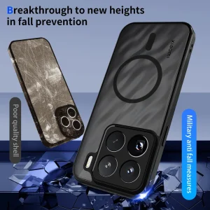 کاور مدل Flex مناسب برای گوشی موبایل شیائومی 15T Pro