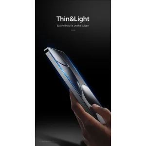 محافظ صفحه نمایش مدل FS مناسب برای گوشی موبایل سامسونگ Galaxy A57