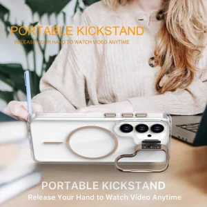 کاور مدل Bracket مناسب برای گوشی موبایل سامسونگ Galaxy S26 Ultra