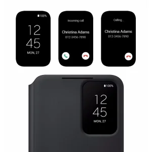 کیف مدل Flip ic مناسب برای گوشی موبایل سامسونگ Galaxy S26 Ultra