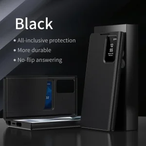 کیف مدل Flip ic مناسب برای گوشی موبایل سامسونگ Galaxy S26 Ultra