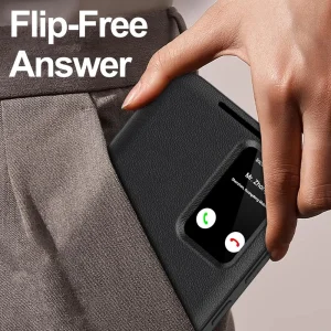 کیف مدل Flip ic مناسب برای گوشی موبایل سامسونگ Galaxy S26 Ultra