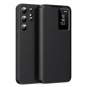 کیف مدل Flip ic مناسب برای گوشی موبایل سامسونگ Galaxy S26 Ultra