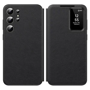 کیف مدل Flip ic مناسب برای گوشی موبایل سامسونگ Galaxy S26 Ultra