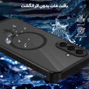 کاور مدل Flex مناسب برای گوشی موبایل سامسونگ Galaxy A37