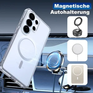 کاور مدل MagSafe مناسب برای گوشی موبایل سامسونگ Galaxy S26 Ultra