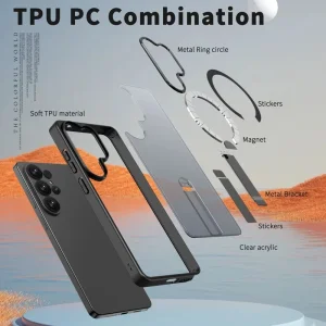 کاور مدل Pivot مناسب برای گوشی موبایل سامسونگ Galaxy S26 Ultra