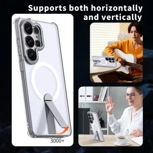 کاور مدل Pivot مناسب برای گوشی موبایل سامسونگ Galaxy S26 Ultra