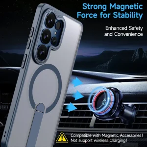 کاور مدل Pivot مناسب برای گوشی موبایل سامسونگ Galaxy S26 Ultra