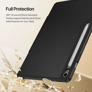 کیف کلاسوری مدل Vers مناسب برای تبلت سامسونگ Galaxy Tab S10 FE Plus 13.1 inch