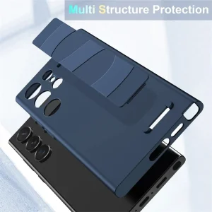 کاورمدل Strap  مناسب برای گوشی موبایل سامسونگ Galaxy S24 Ultra