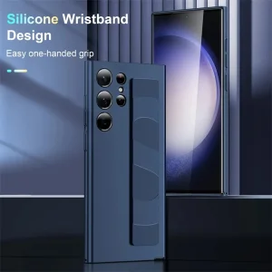 کاورمدل Strap  مناسب برای گوشی موبایل سامسونگ Galaxy S24 Ultra