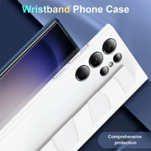 کاورمدل Strap  مناسب برای گوشی موبایل سامسونگ Galaxy S24 Ultra