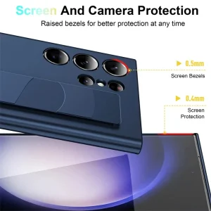کاورمدل Strap  مناسب برای گوشی موبایل سامسونگ Galaxy S24 Ultra